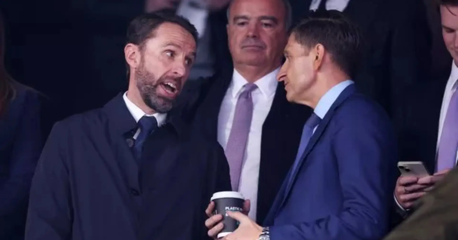 Tuchel or Southgate? Man United's next manager odds updated
