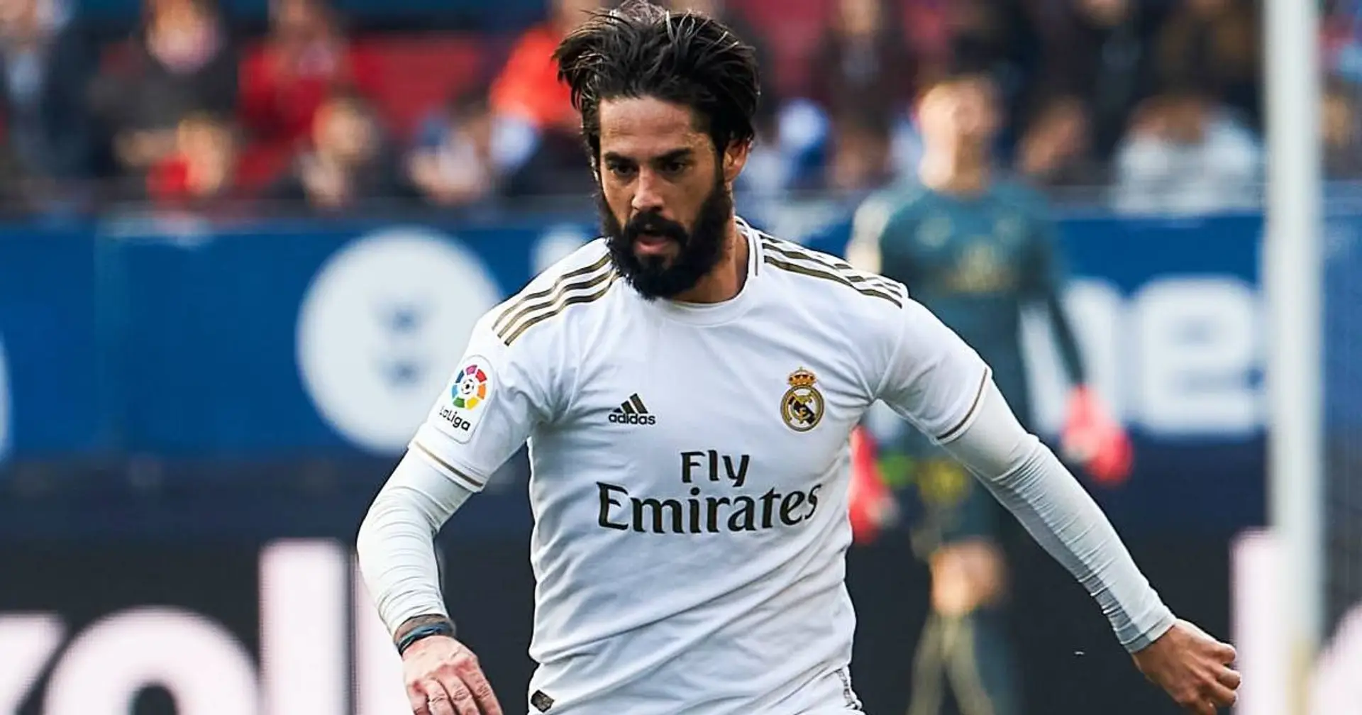 'Humiliated' Isco asks for January transfer but there are no offers (reliability: 3 stars)
