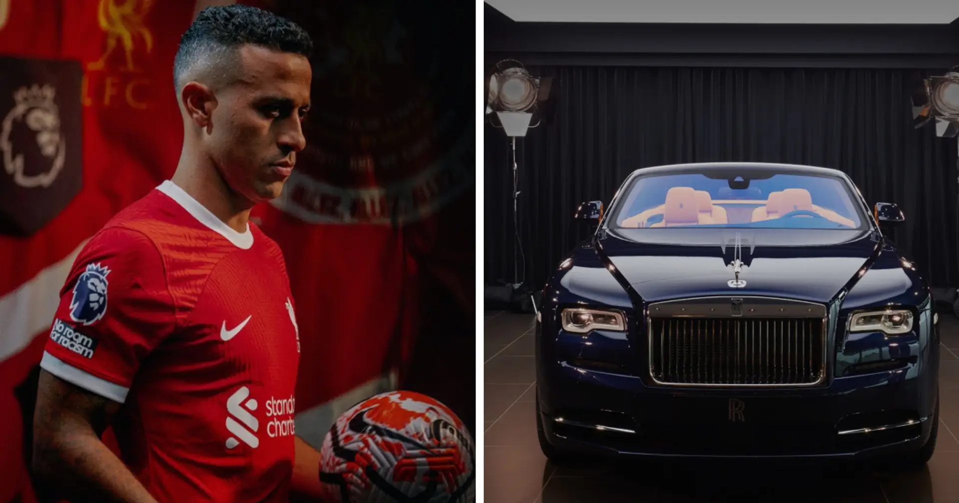 'We had a Rolls Royce but it was always in garage': Liverpool fans react to Thiago Alcantara's departure 