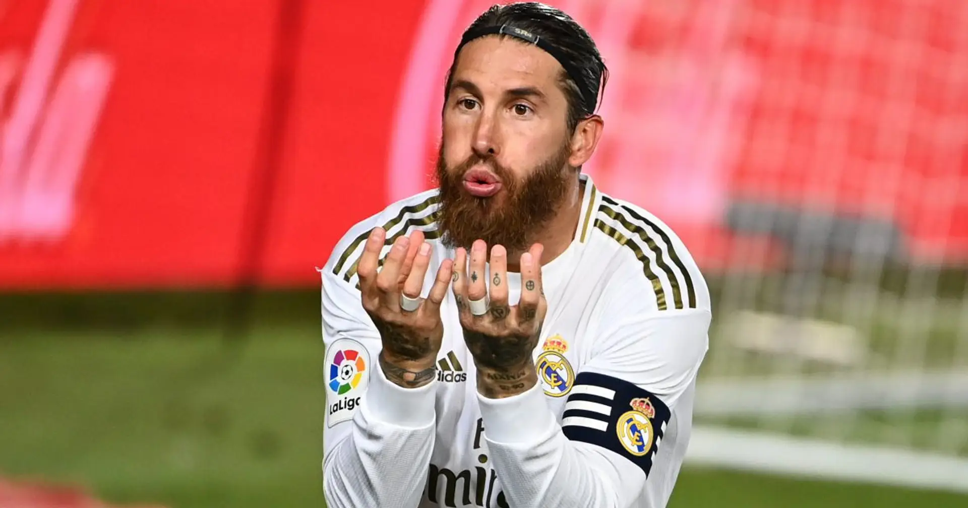 Madrid reportedly identify 2 possible long-term replacements for Ramos