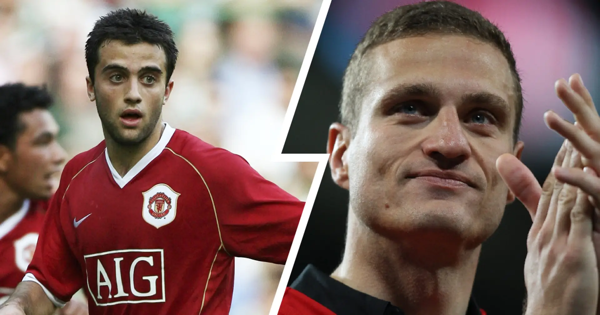 'Nemanja told me I deserved it more than him': One big gesture Vidic made to Guiseppe Rossi