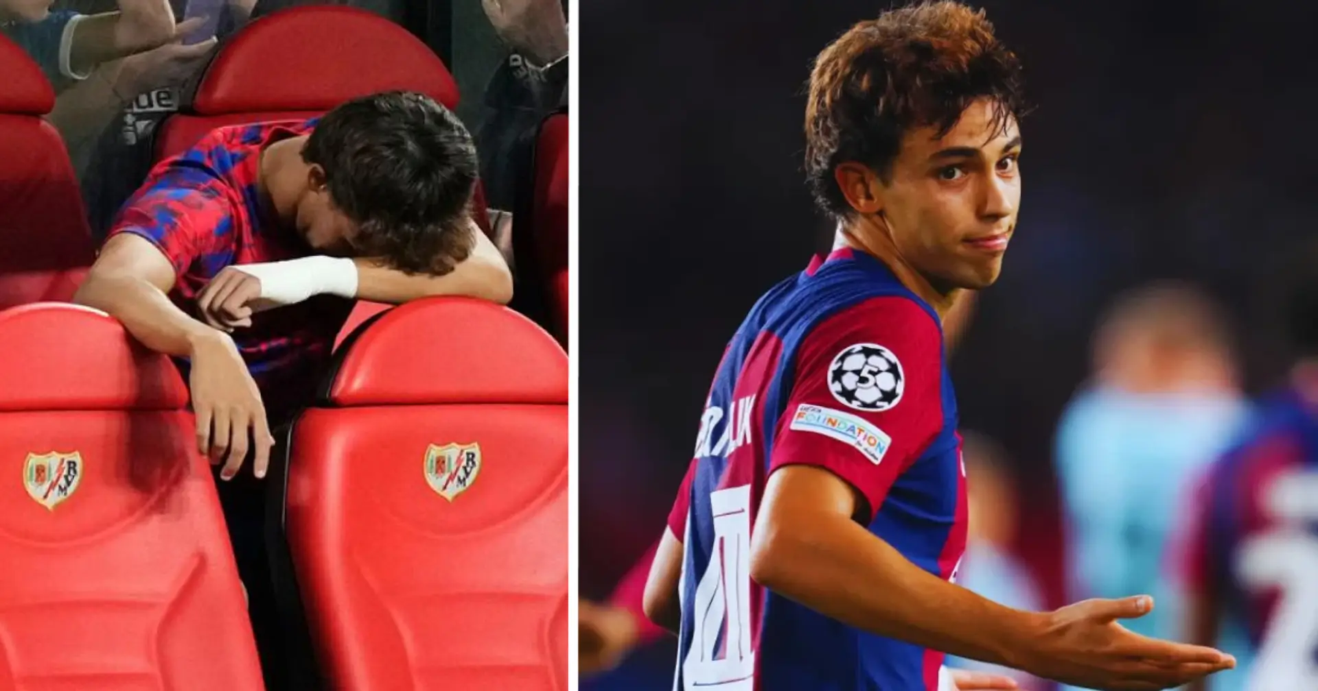 Is Joao Felix performing better at Barca compared to his Atleti days? 