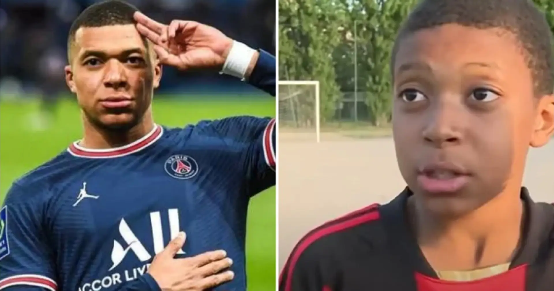 Kylian Mbappé a admis qu'il était un grand fan de Milan lorsqu'il était enfant – le PSG les affronte dans 24h