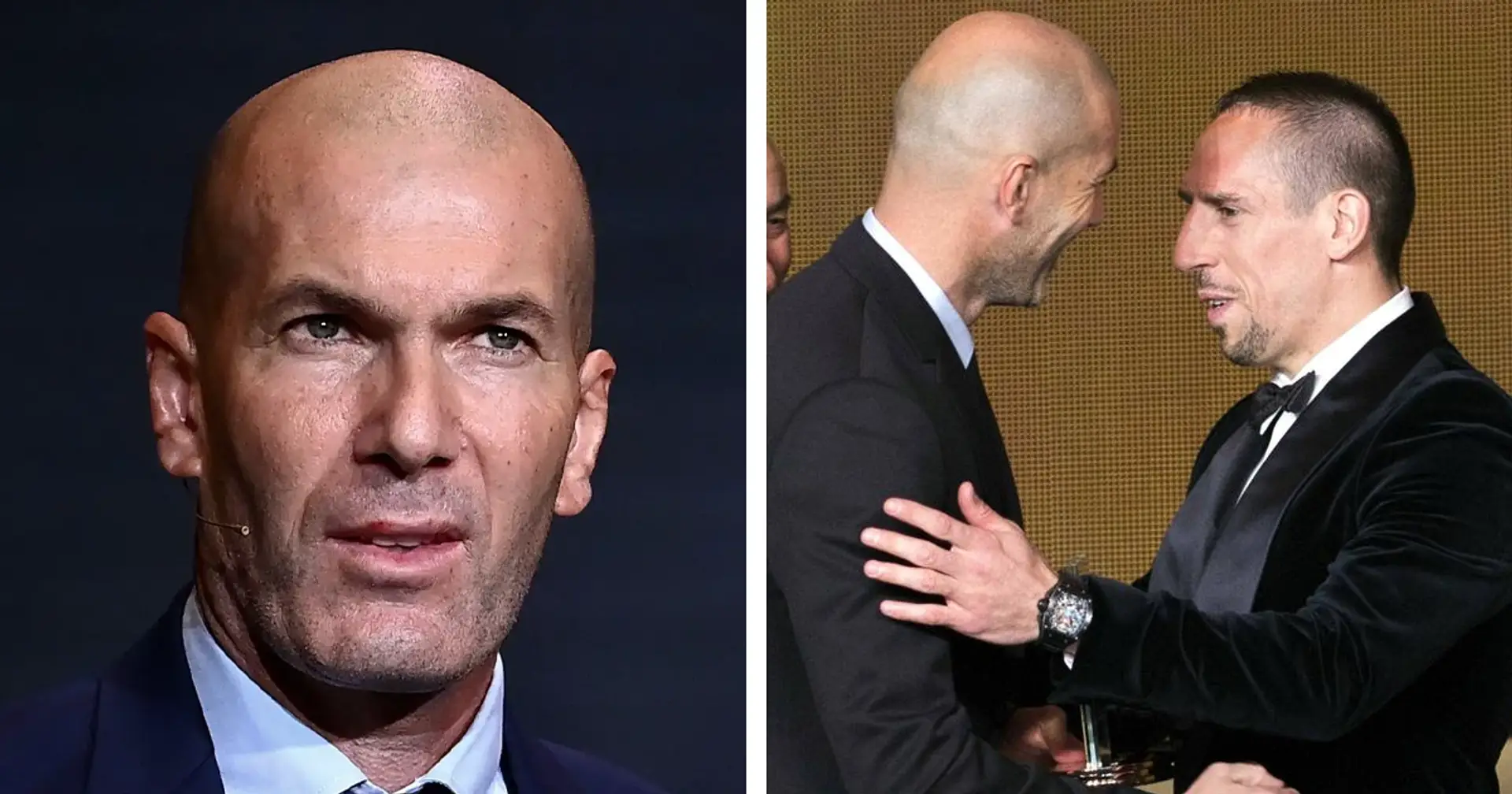 Zidane kann sich trotz der Sprachbarriere vorstellen, bei den Bayern zu arbeiten: Englischen Vereinen hat er deswegen abgesagt