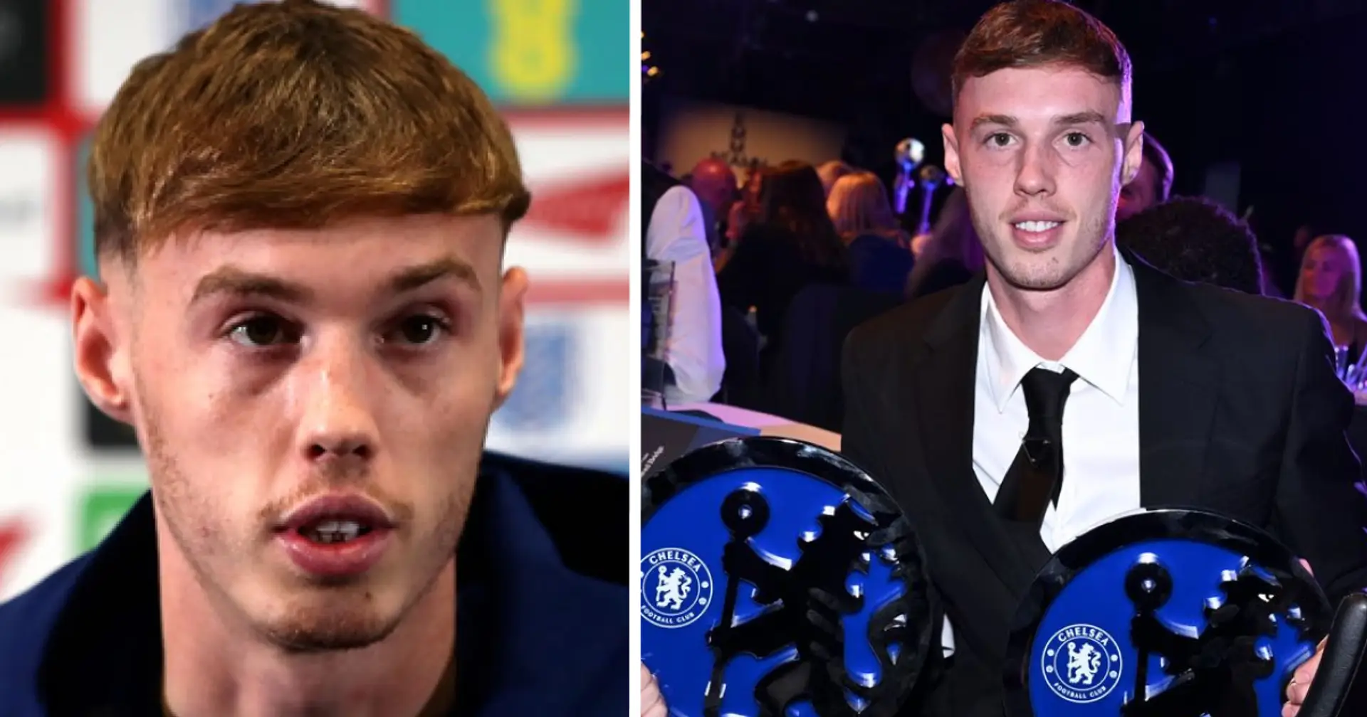 Cole Palmer reveals which player got his vote at Chelsea Awards — another new signing adored by fans