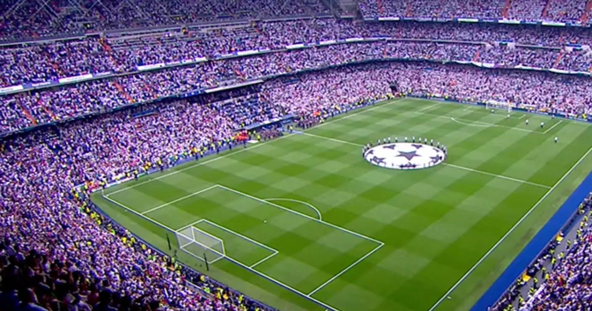 El Madrid aspira a la épica sin el Bernabéu ni su público