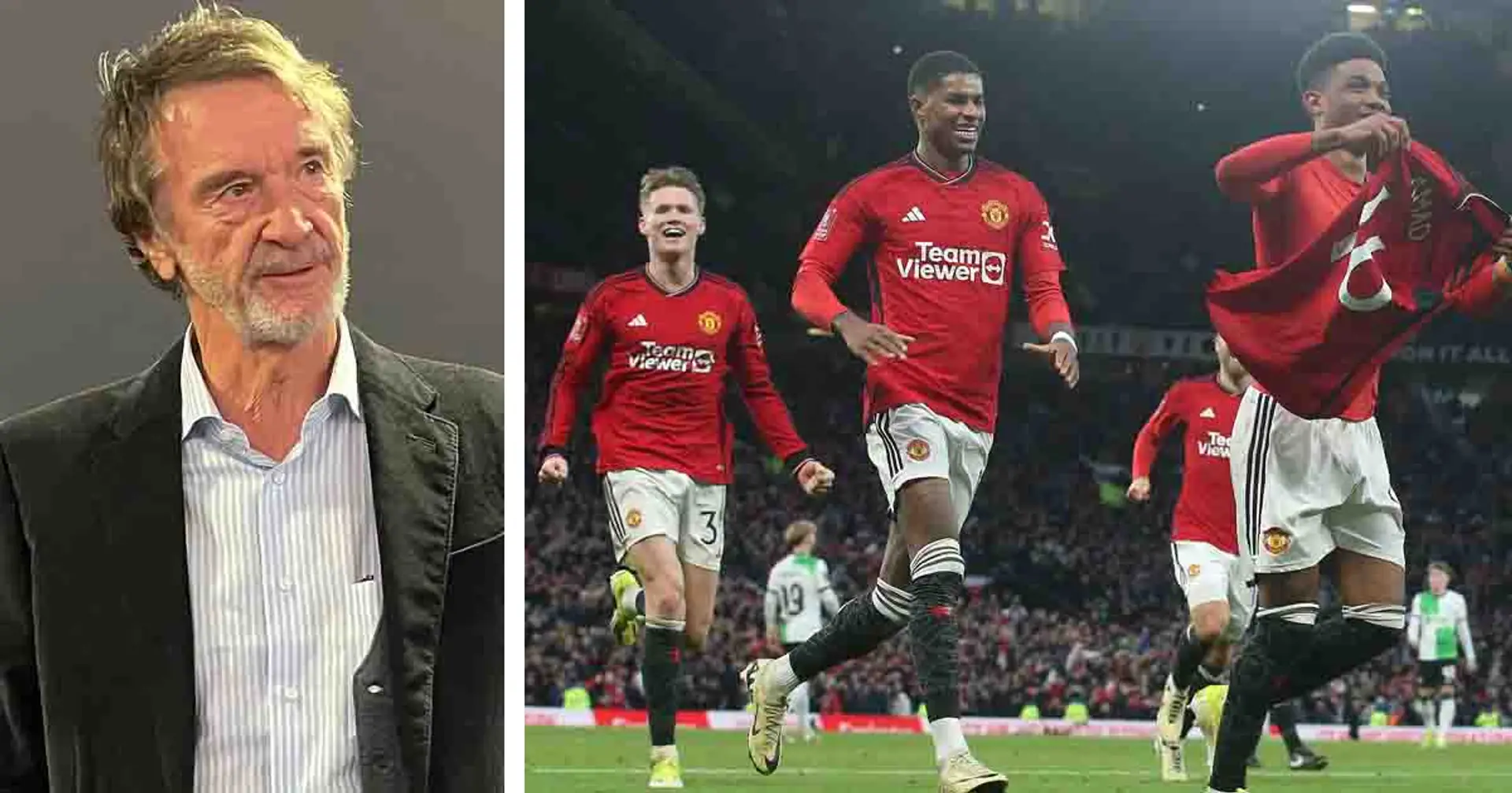 Sir Jim ready to reward one Man United star with new contract after impressive performances