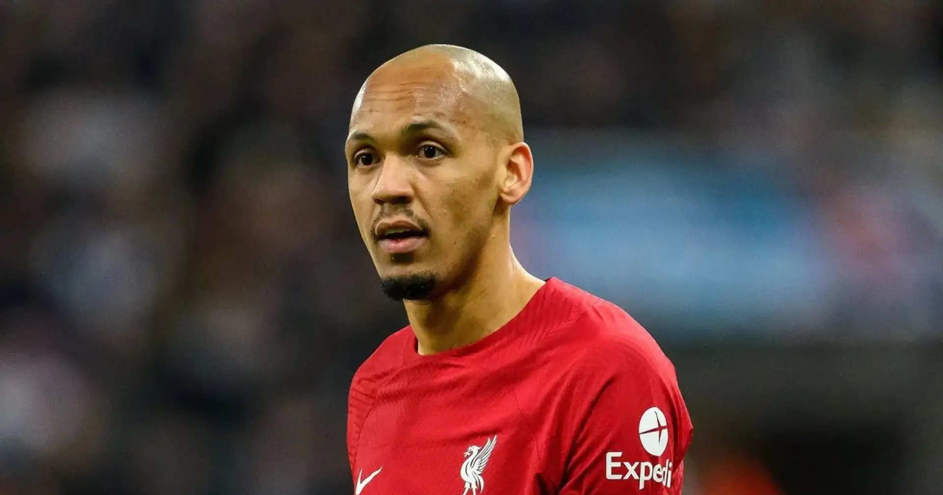 Fabinho close to Liverpool exit as Saudi offer comes in. 