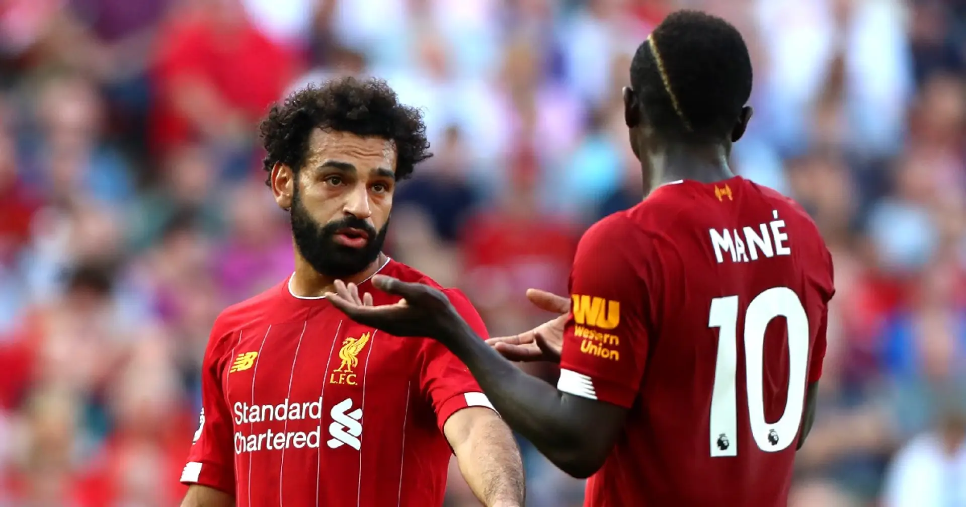 Liverpool unsure if Salah wants new deal beyond 2023, relationship with Mane 'imperfect': The Athletic