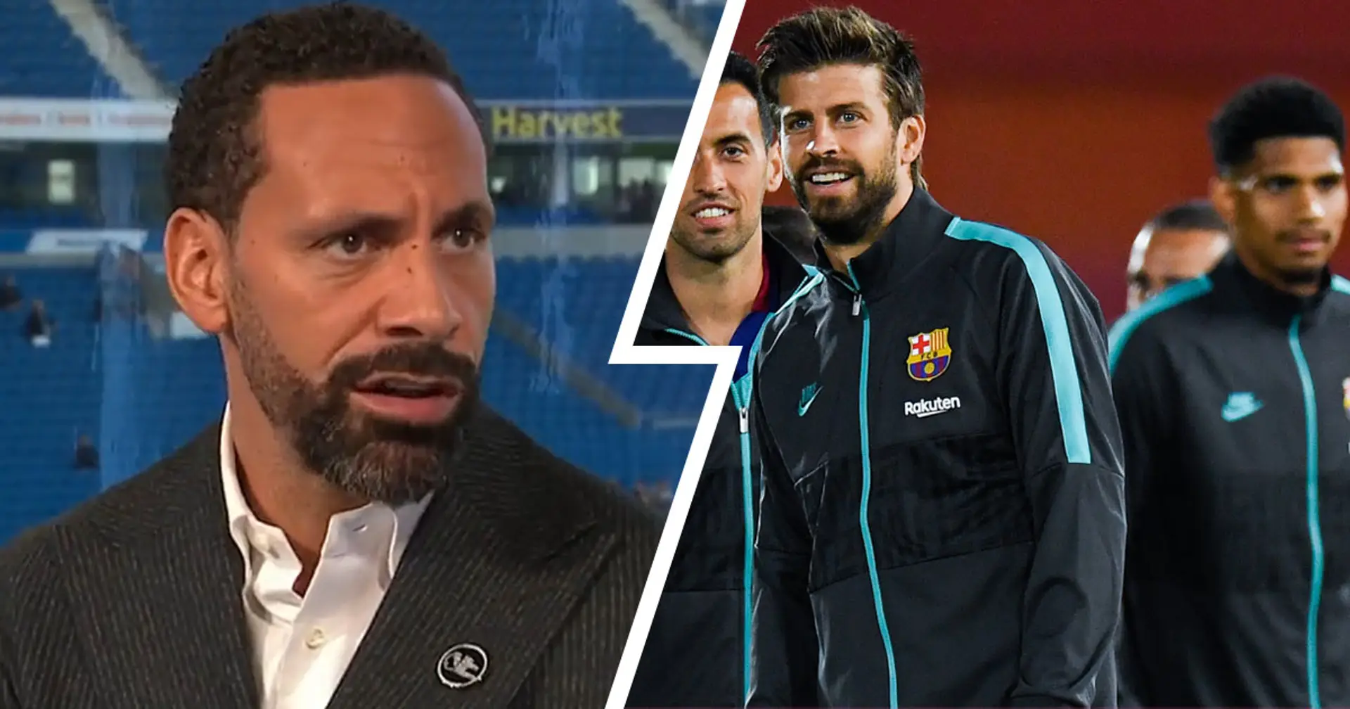 Rio Ferdinand names two defenders United should sign in summer transfer window
