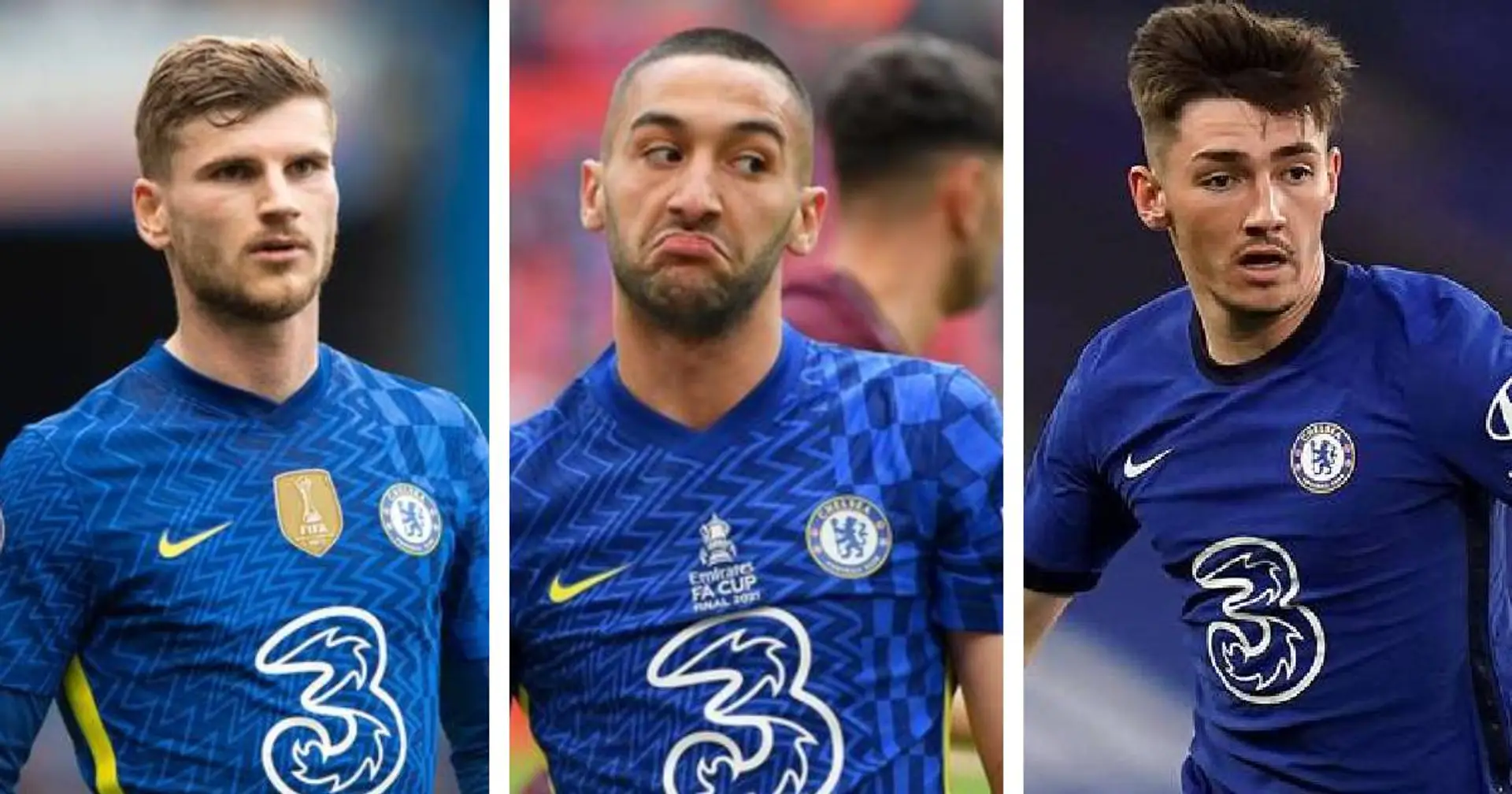 As many as nine players want to leave Chelsea this summer (reliability: 3 stars)