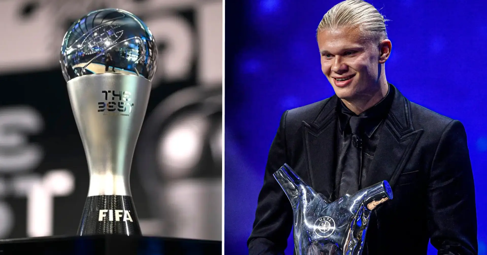 12 finalistes pour le Prix du Meilleur Joueur de la FIFA confirmés – un joueur du PSG présent