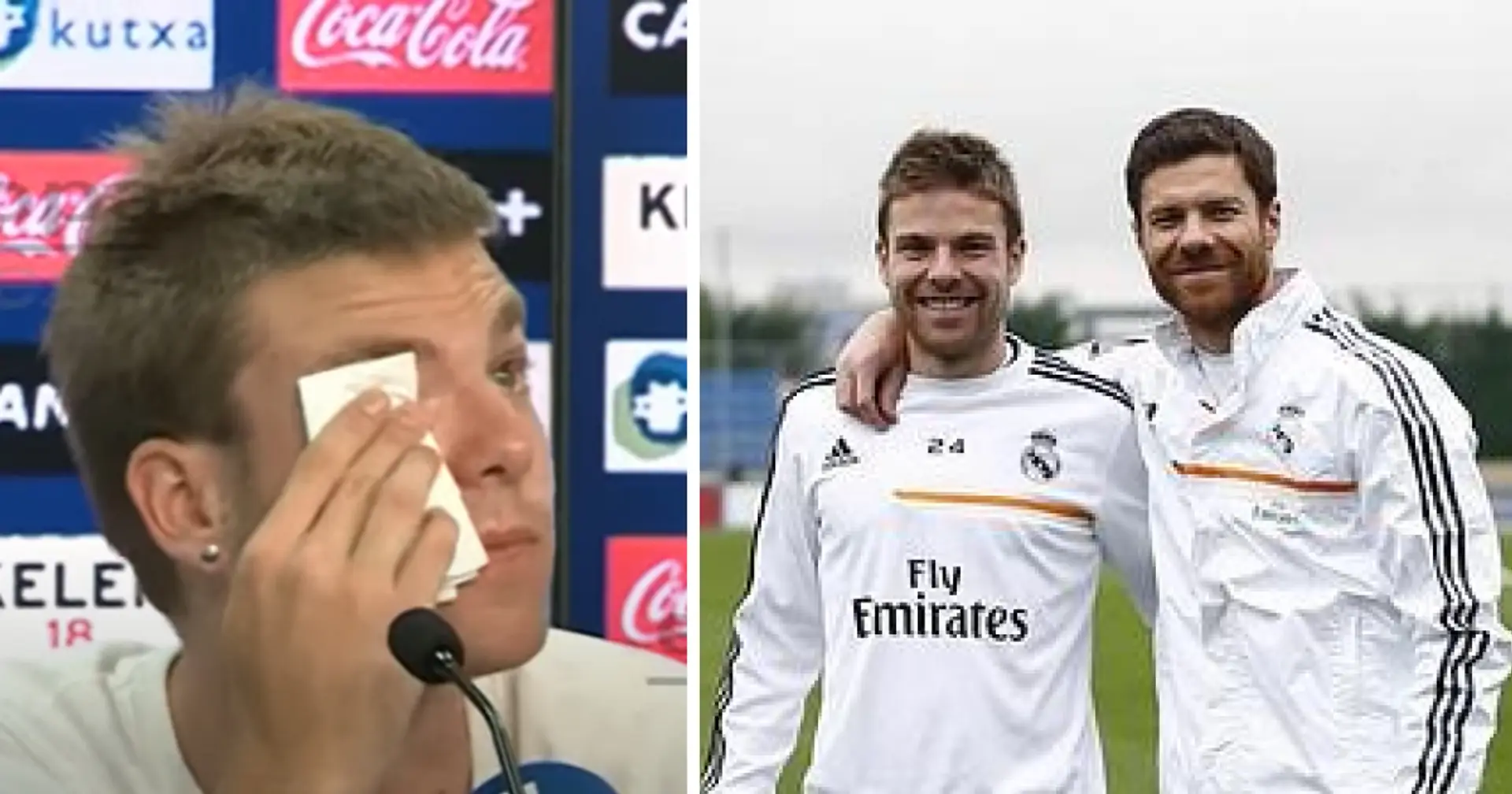 What happened to €32 million Xabi Alonso regen who never made it at Real Madrid? Answered