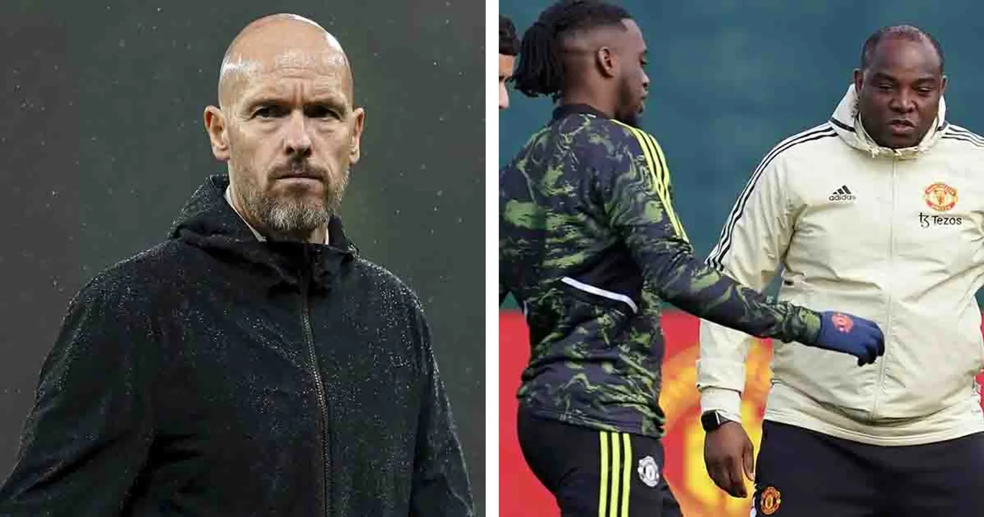 Erik ten Hag could lose another staff member amid Man United's hesitation to extend contract