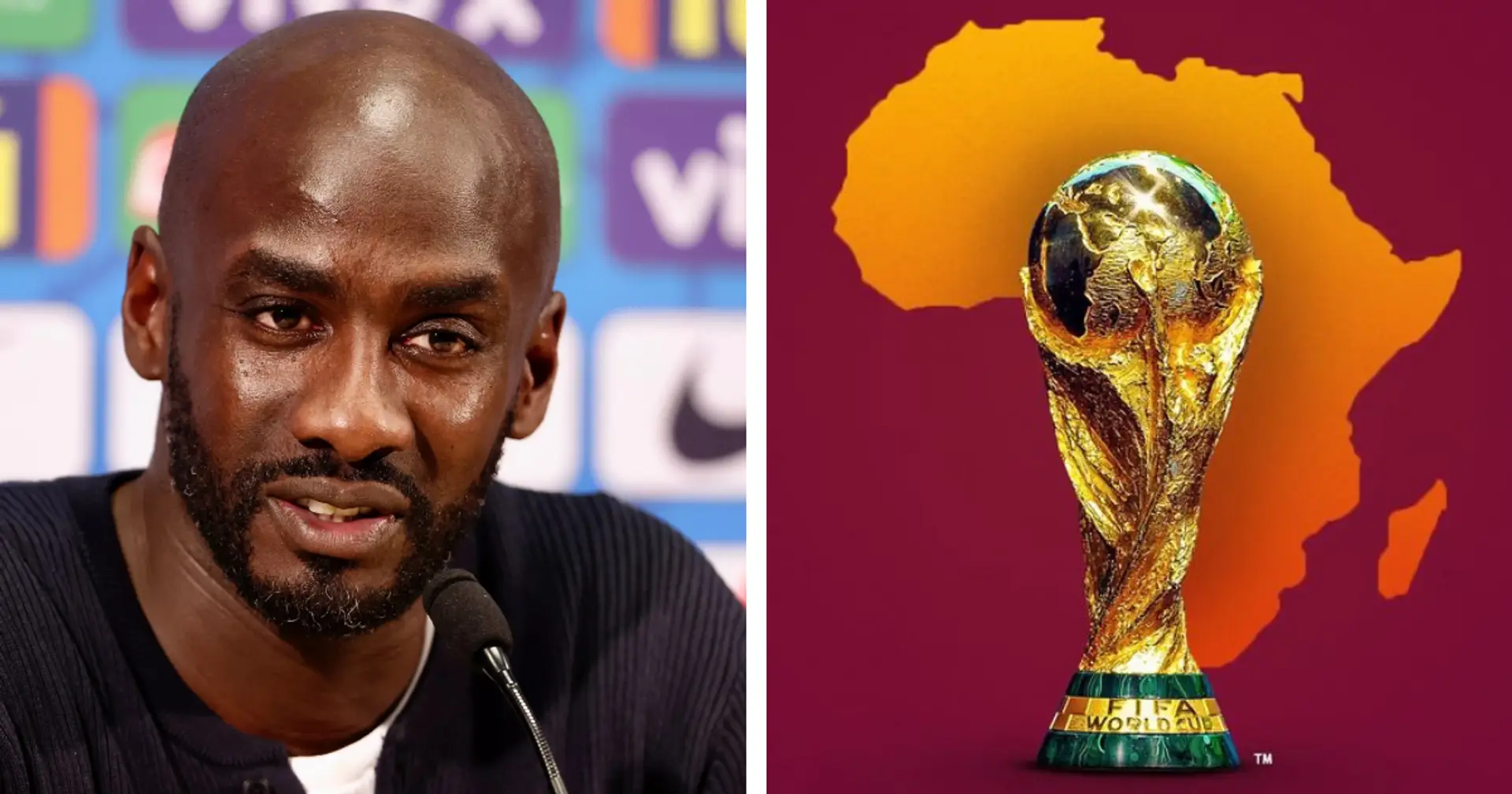 Otto Addo wünscht sich mehr Teams aus Afrika bei der WM: "Fünf Plätze sind viel zu wenig"