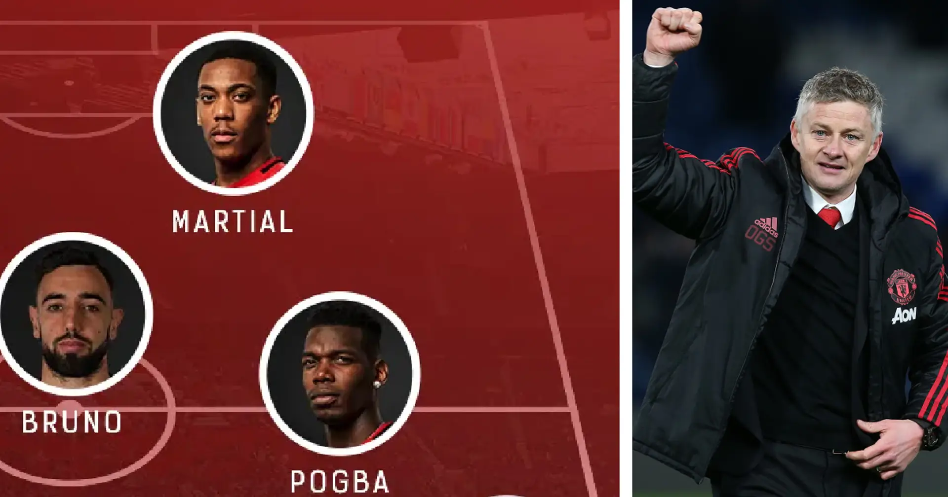 'A tactical performance is what we need': United fans select ultimate XI to face PSG