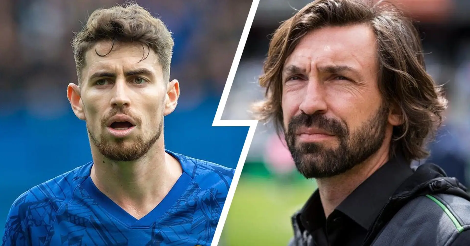 New Juventus manager Pirlo reportedly not interested in Jorginho
