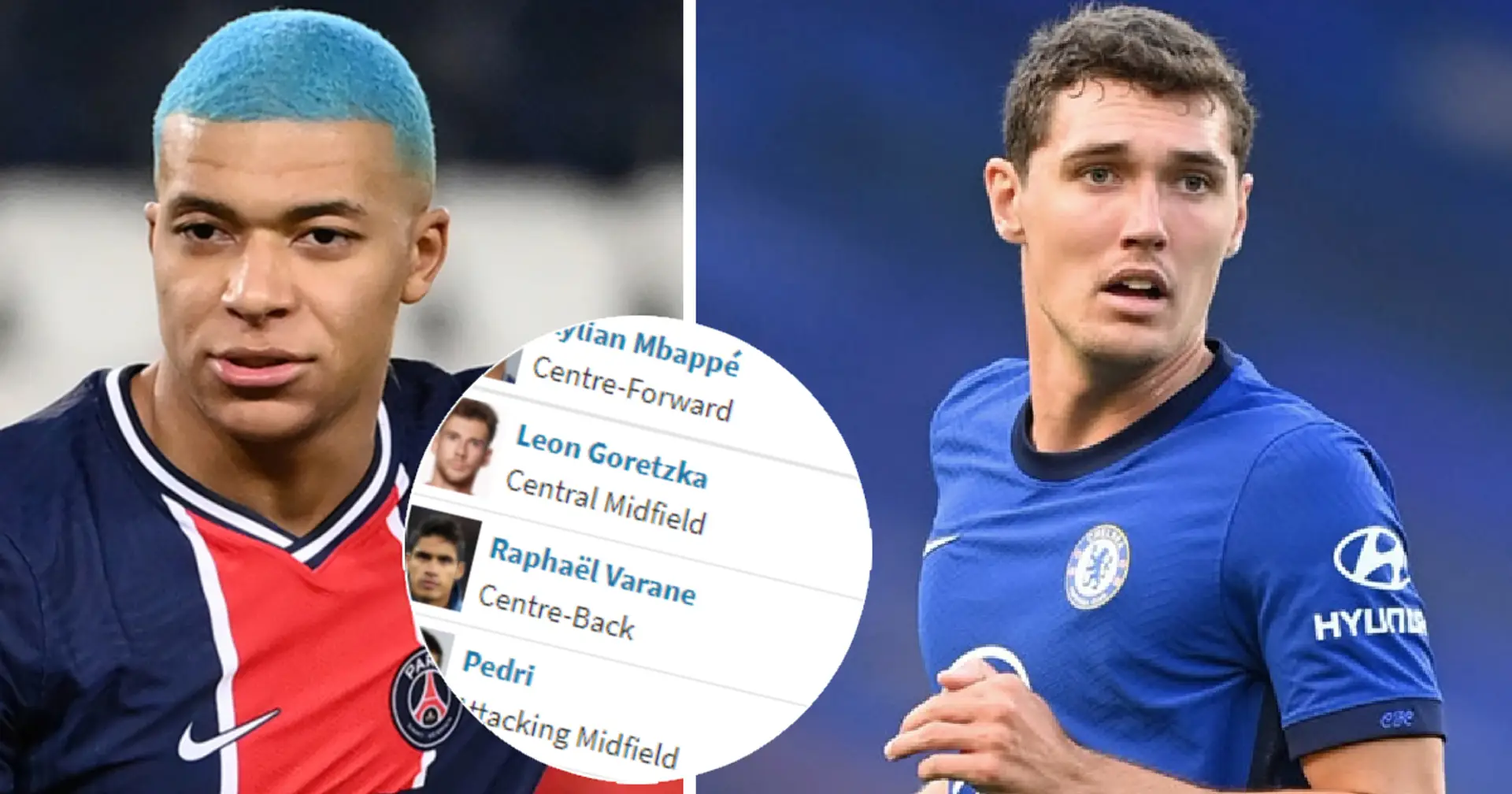 Mbappe, Ronaldo & 2 Chelsea stars among most valuable players whose contracts expire in 2022