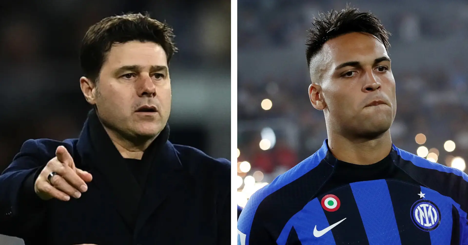Chelsea fans want one Inter player after Champions League final - not Lautaro Martinez