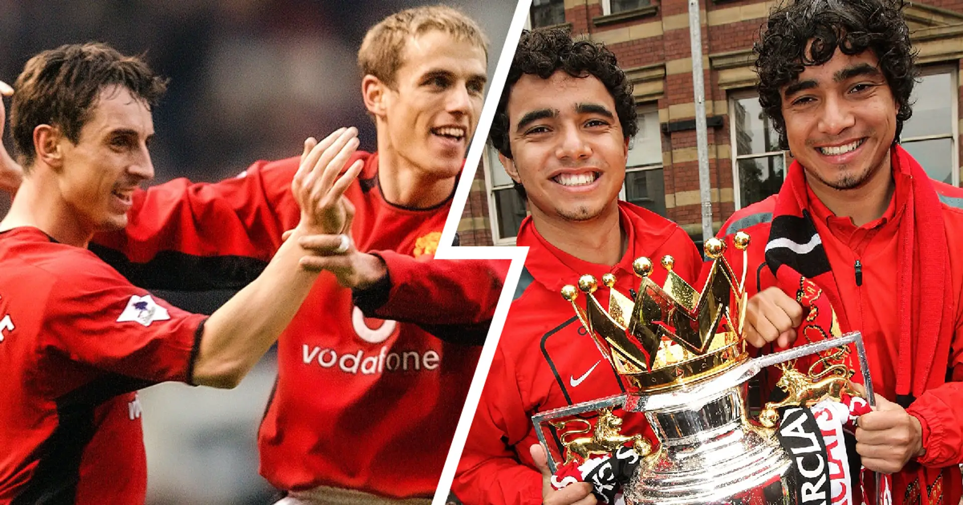 'Our bros': Man United share perfect tweet to celebrate National Sibling Day 