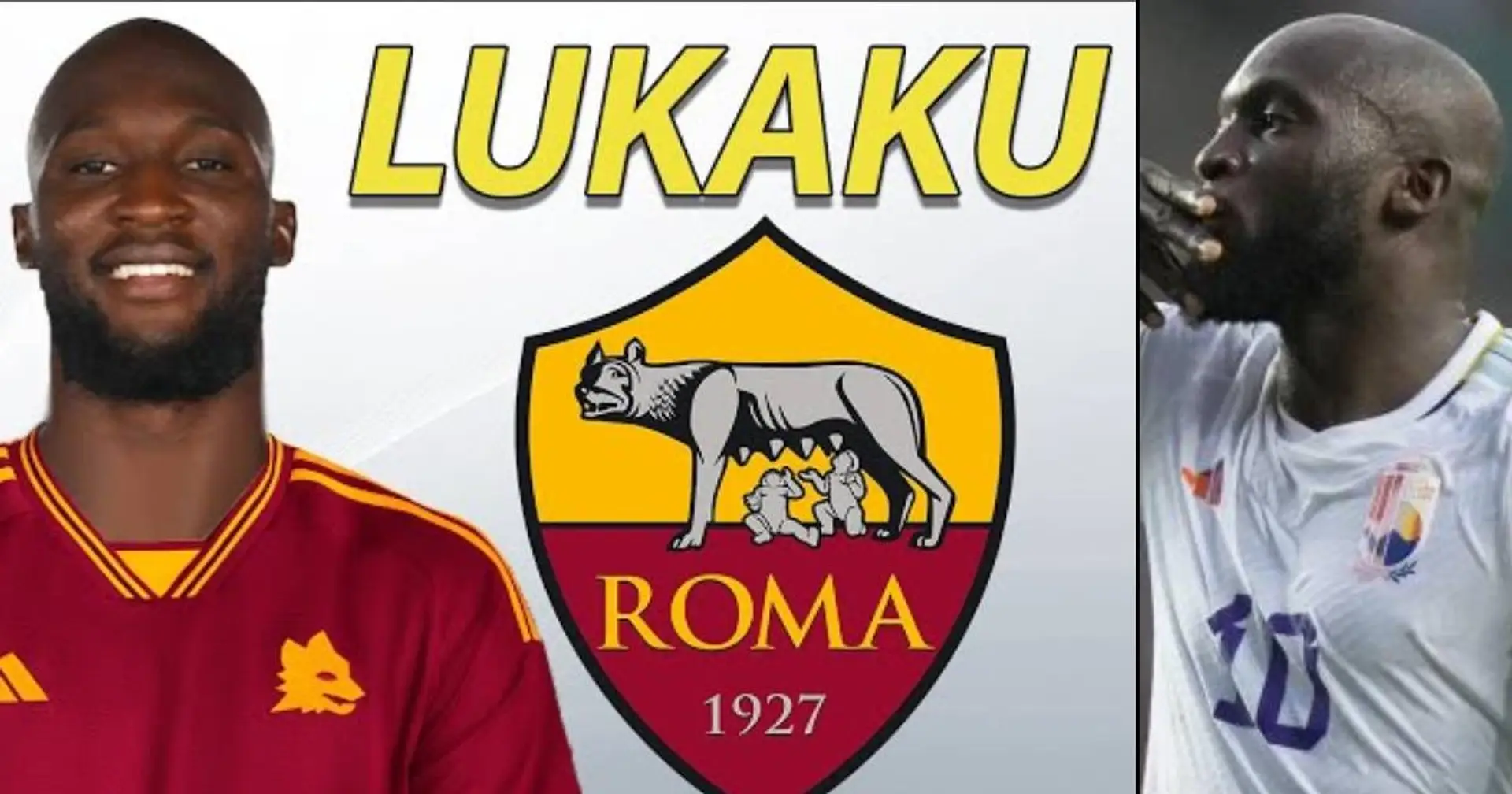 Lukaku wird ein Roma-Spieler: Einigung zwischen den Giallorossi und Chelsea erzielt 