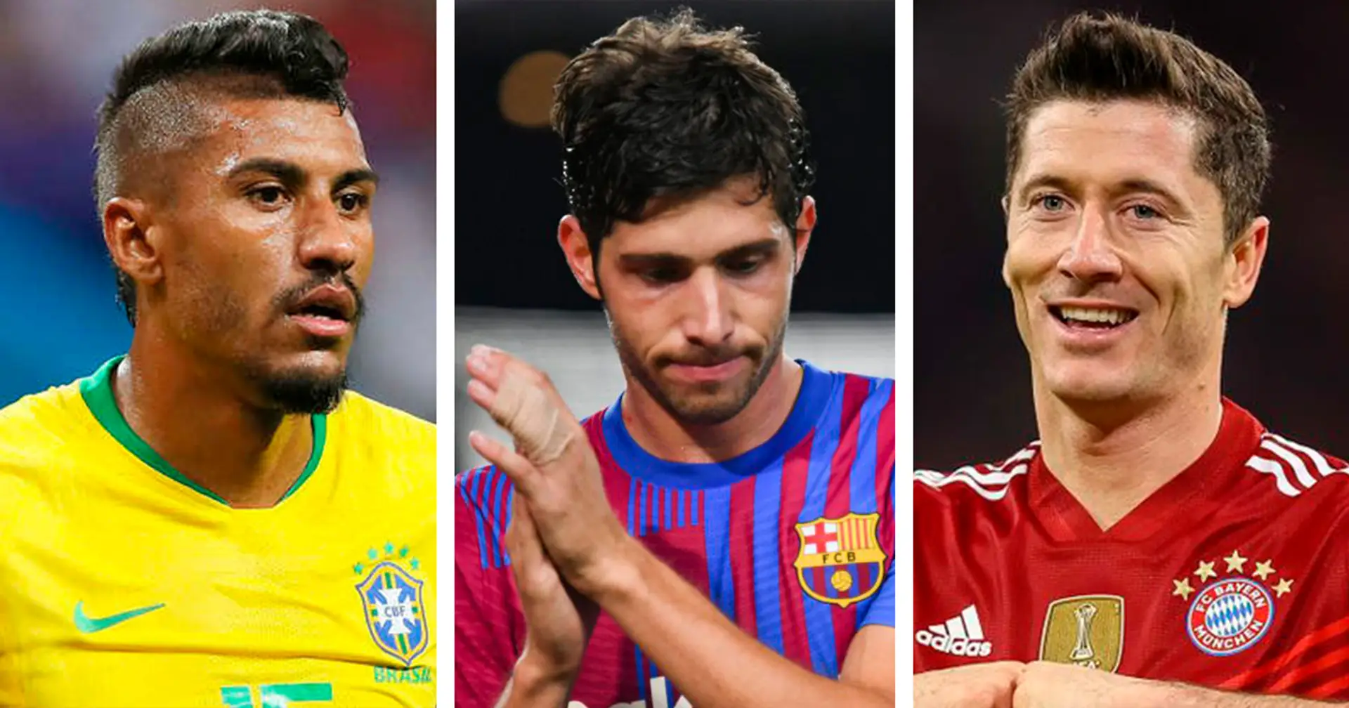 New right winger appears on Barca's wish list and 3 more under-radar stories of the day