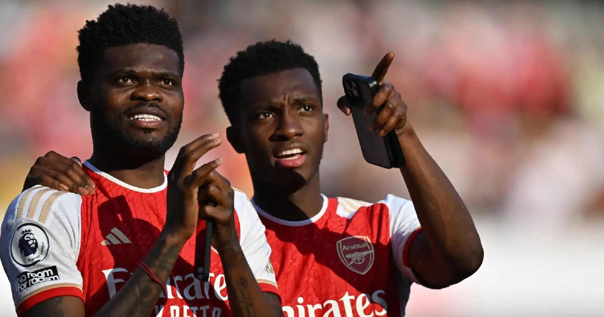 Thomas Partey gives Juventus 'go-ahead' - Arsenal won't be happy with transfer fee (reliability: 4 stars)