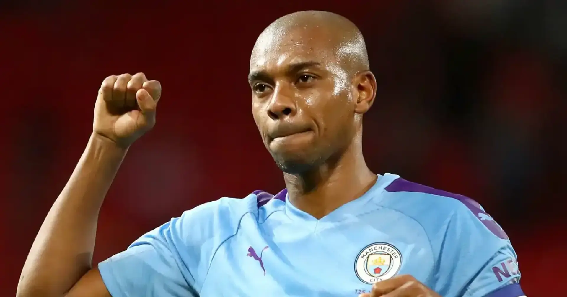 Fernandinho preferred kicks over shouts as City leader - Football ...