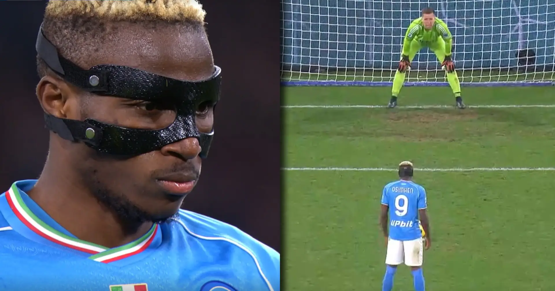 Osimhen misses another penalty for Napoli - further aggravates his conversion rate from the spot