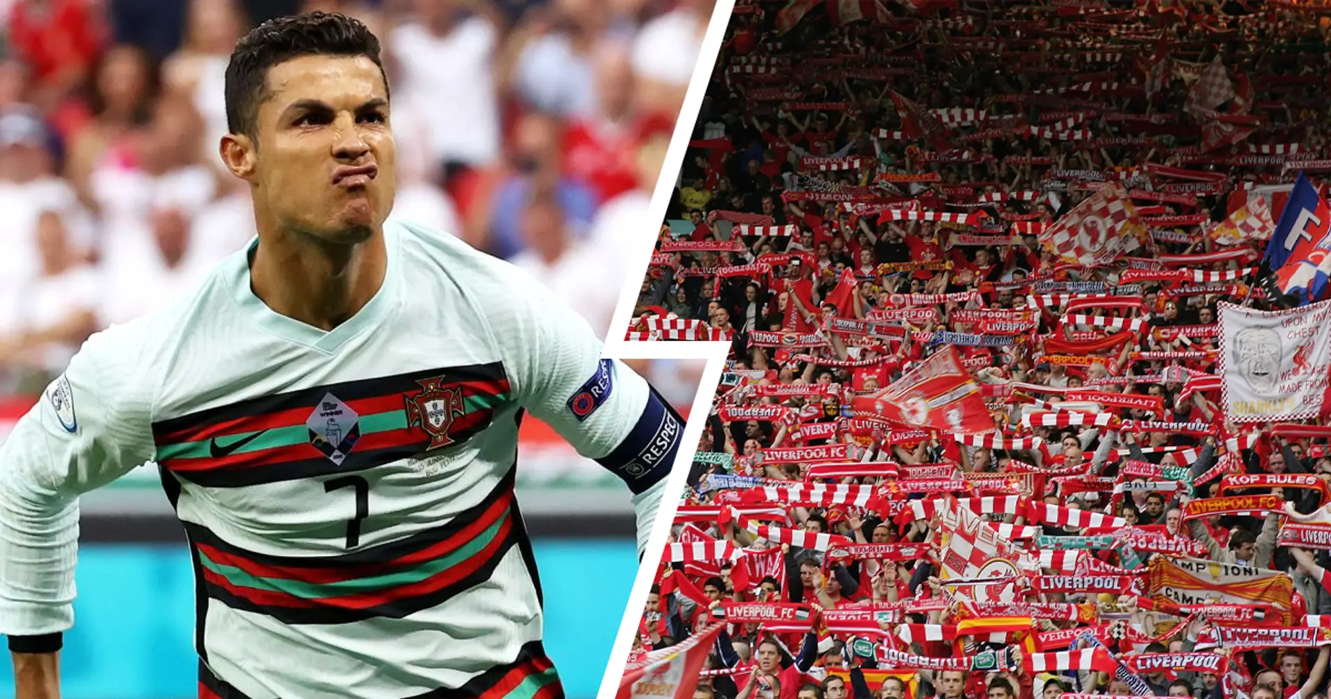 Ronaldo makes Euro history, Liverpool to expand Anfield & more: 7 big things in world football you can't miss
