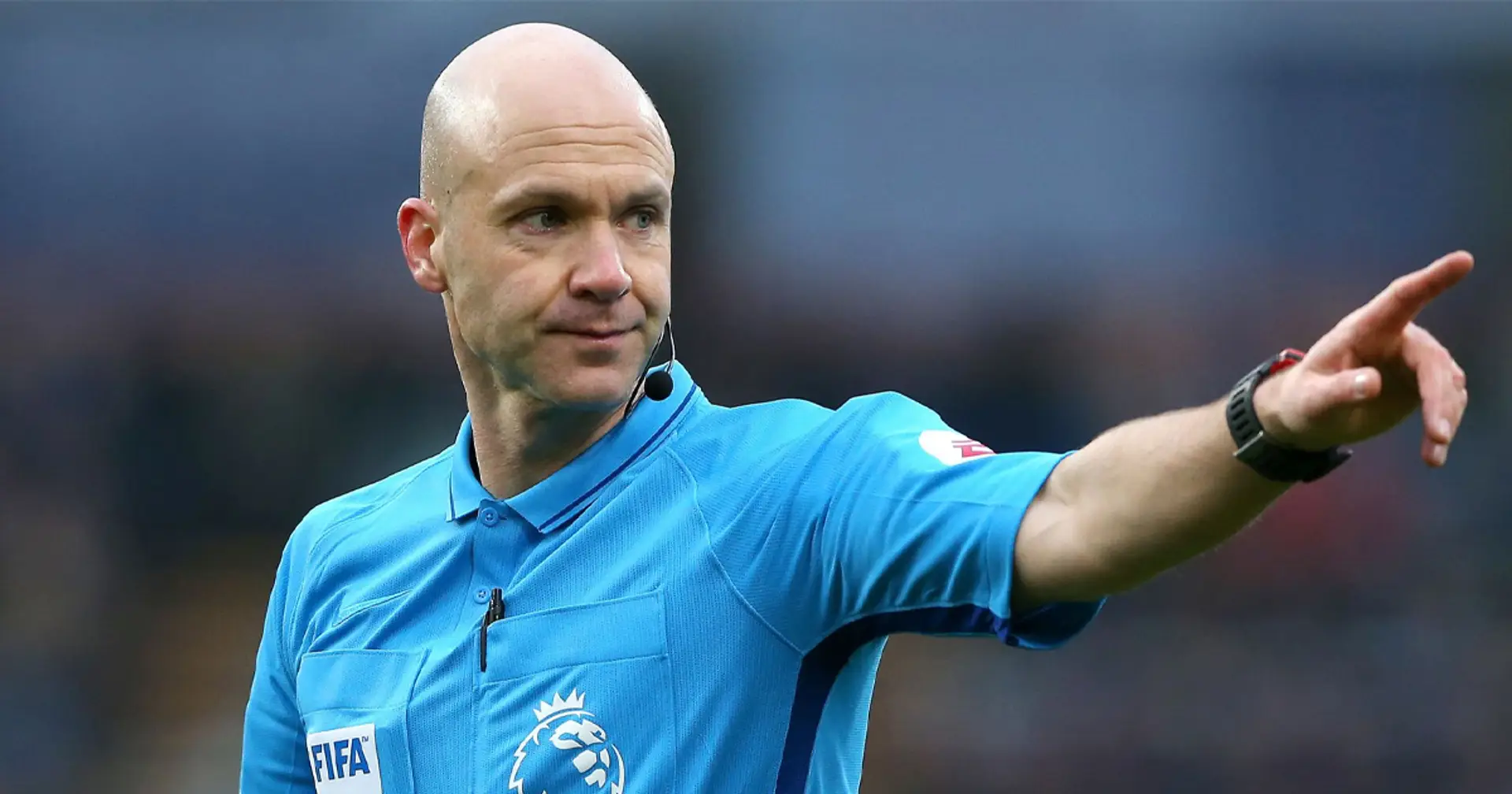 Anthony Taylor appointed referee for FA Cup final vs Chelsea: how Arsenal have fared under his officiating 