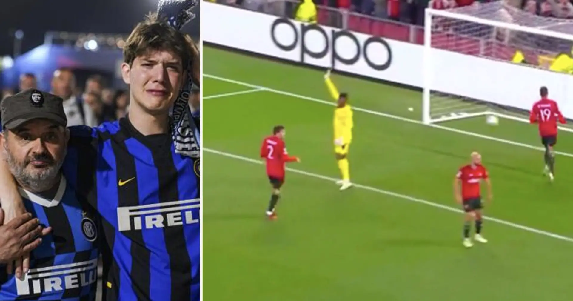 'Disaster waiting to happen': Inter Milan fans pinpoint no.1 reason for Onana's blunders at Man United