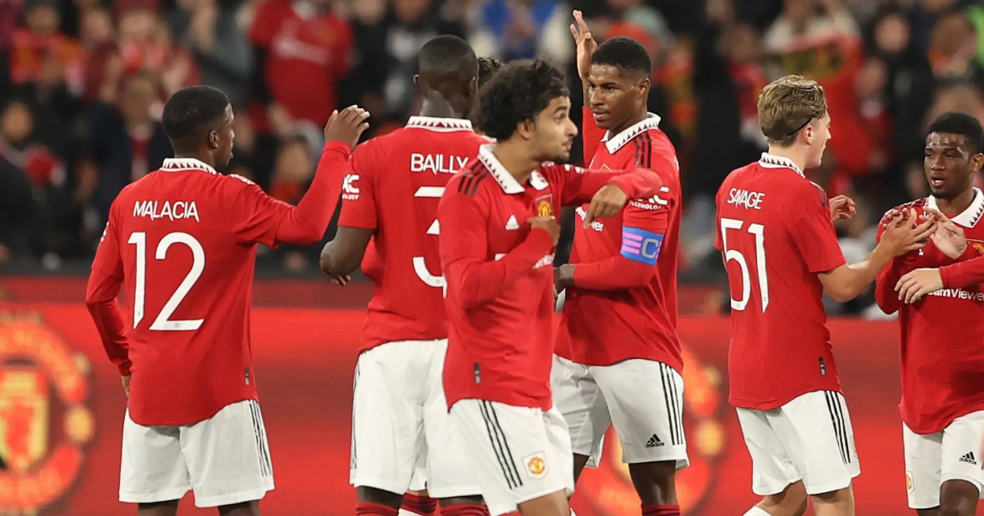 Maguire — 4, Iqbal — 7: rating Man United players in Melbourne Victory win