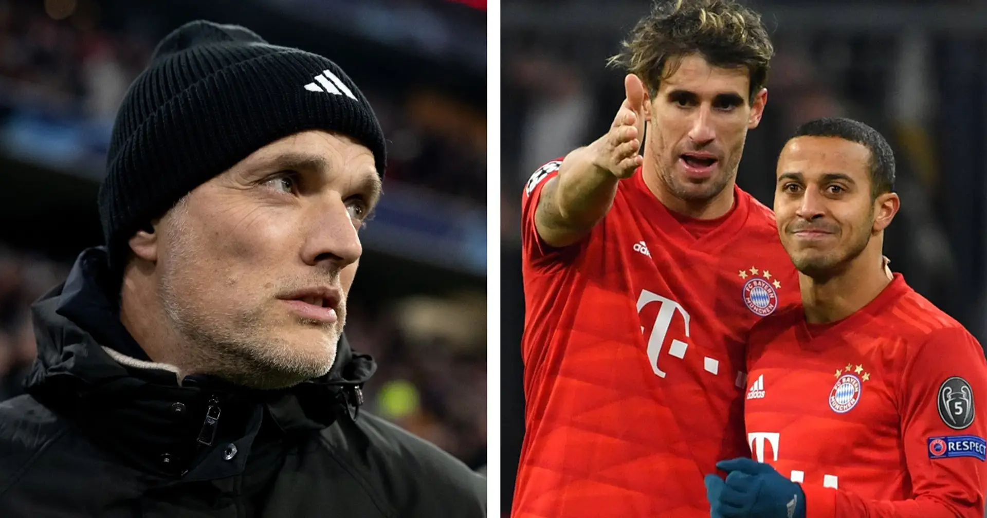 Mittelfeld-Debatte bei Bayern: Braucht man einen Thiago oder einen Martinez?