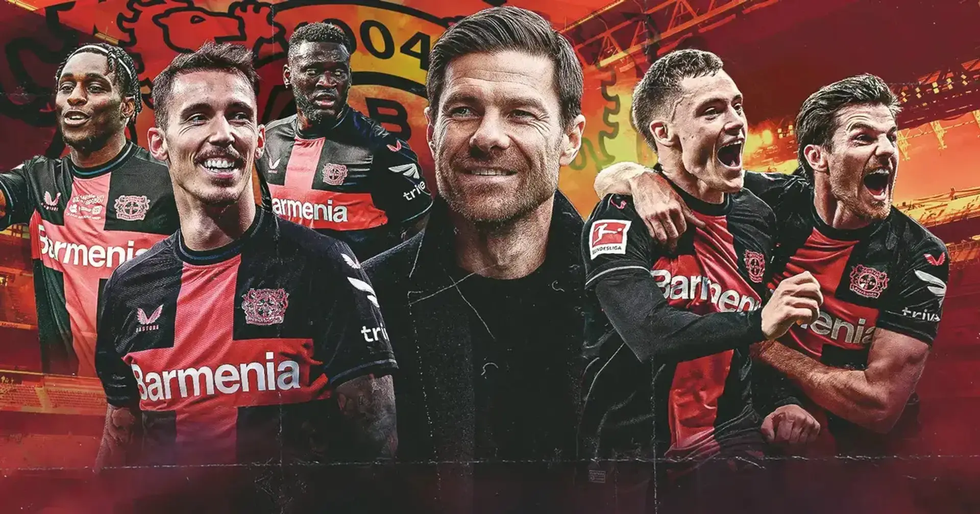 Leverkusen's Unbeaten Streak: A Season of Spectacular Triumphs
