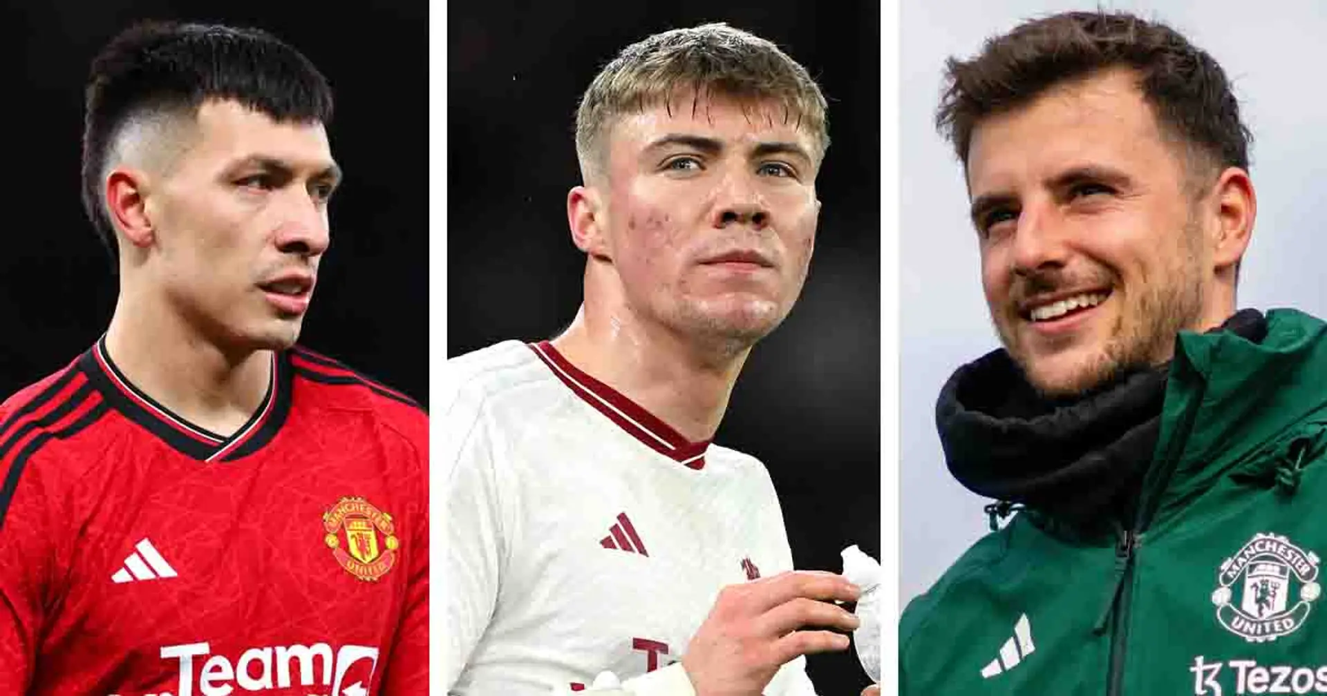 Hojlund, Martinez & more: Latest Man United injury updates and possible return dates before Liverpool clash