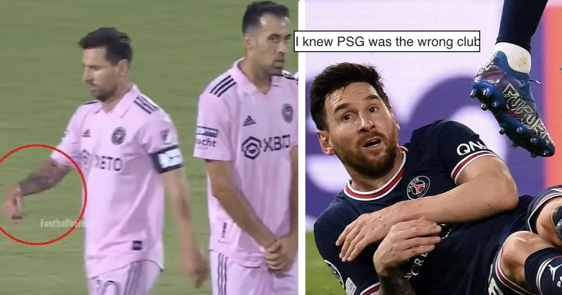 'PSG would make him lie down as a carpenter': Fans react to one telling Messi episode in latest Miami win