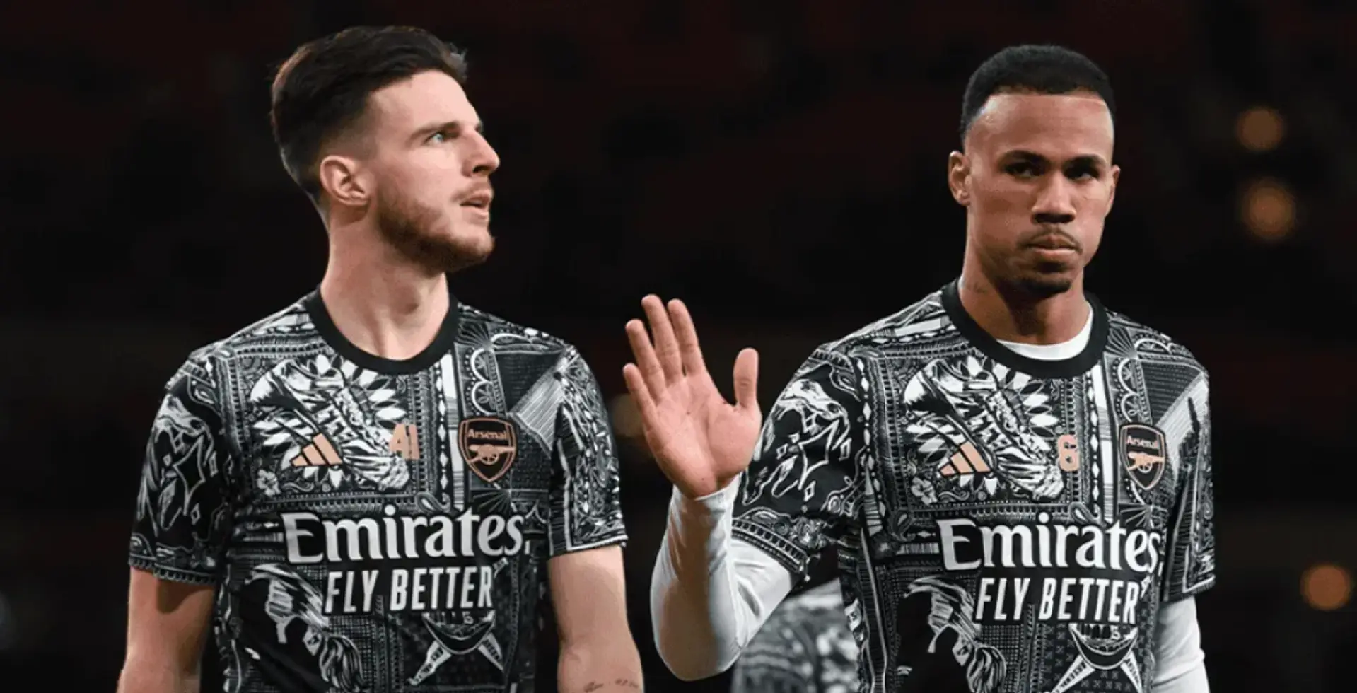 'Can't remember him having a bad game': Arsenal fans name Player of the Season so far