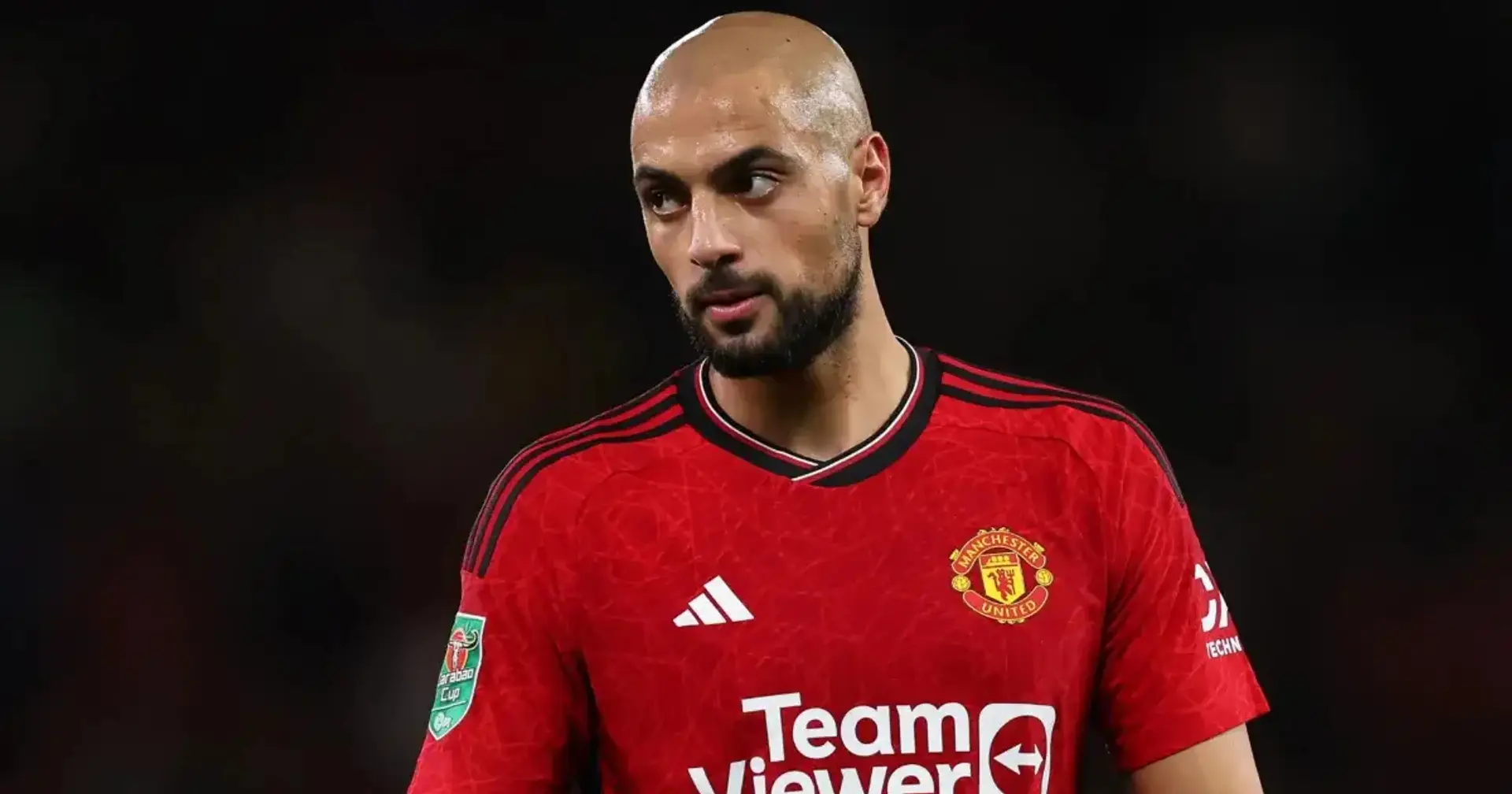 Fiorentina 'concerned' they won't be able to offload Amrabat after disappointing Man United loan (reliability: 3 stars)