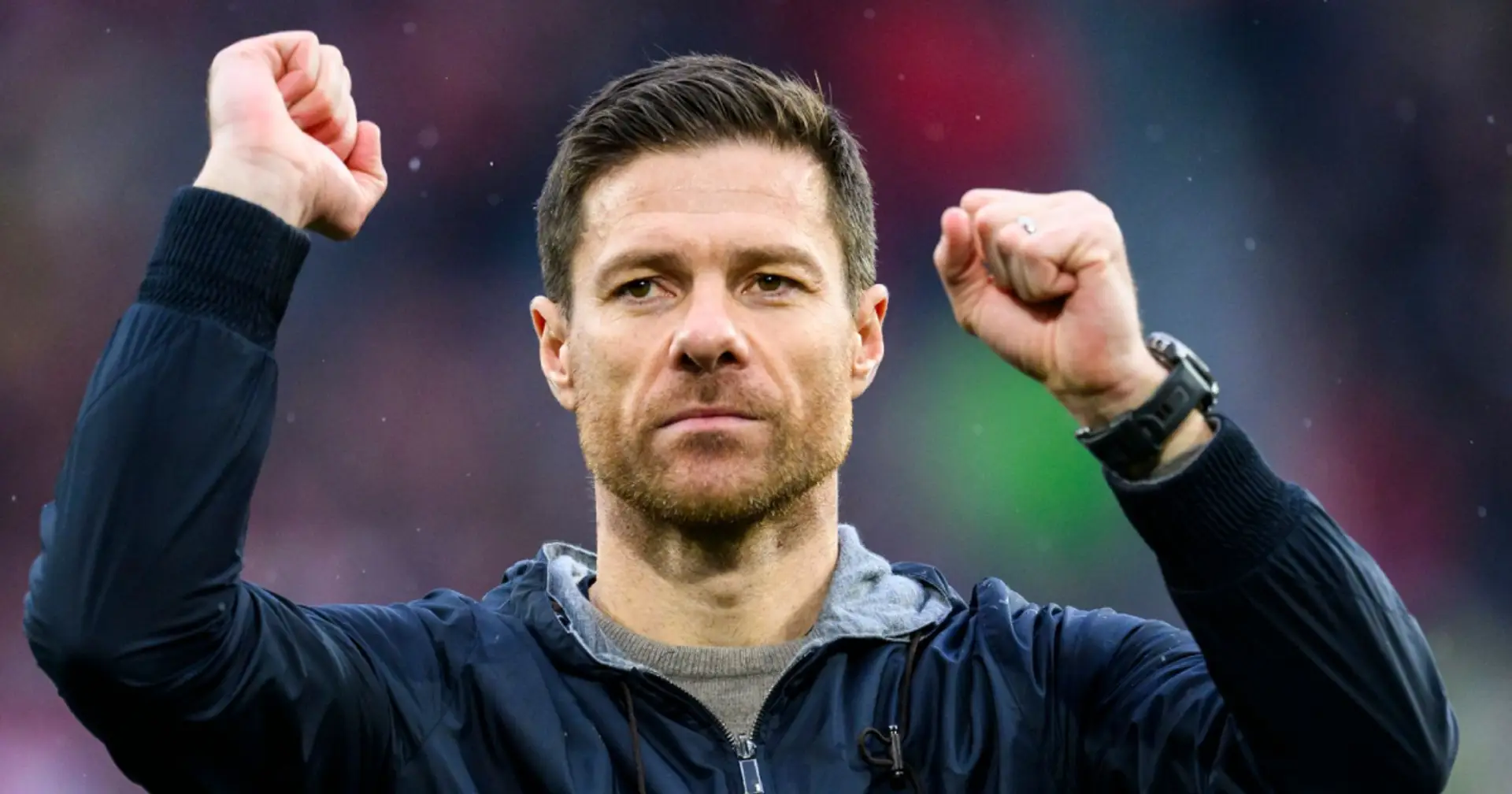 Xabi Alonso out of Liverpool's final shortlist to succeed Jurgen Klopp — multiple sources