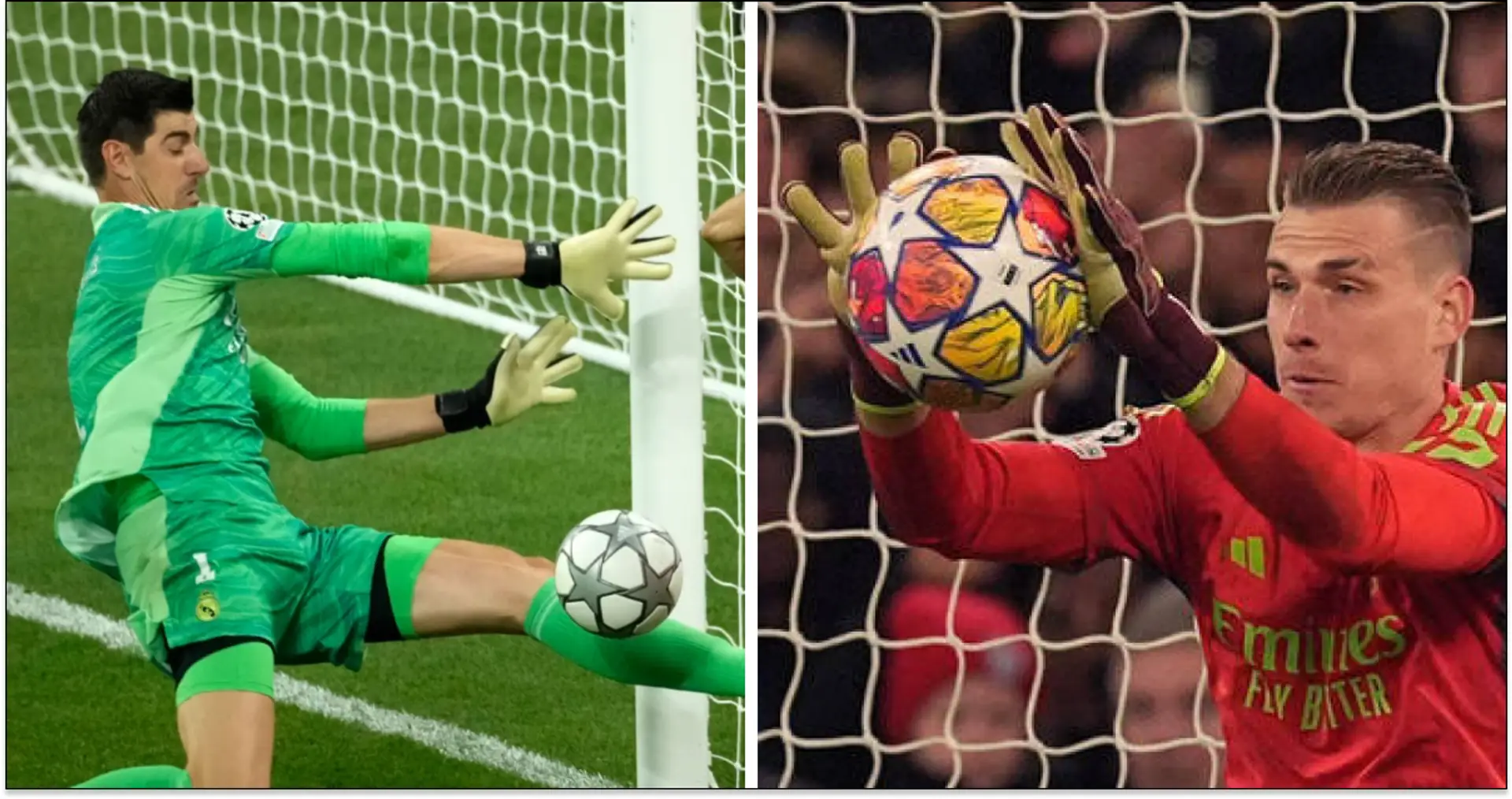 How Madrid's Chelsea connection helped Lunin save Man City penalties
