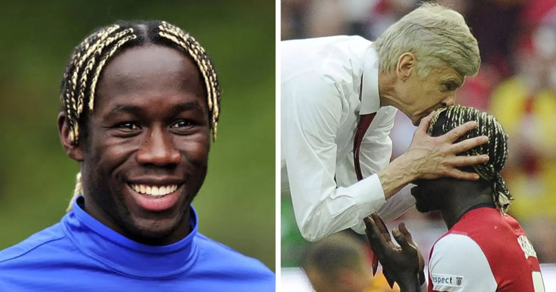 Sagna on winning FA Cup in his last game for Arsenal: 'I was very grateful for winning in that shirt'