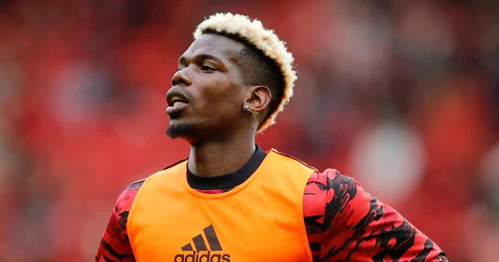 Pogba returns to training & 4 more under-radar stories at Man United today