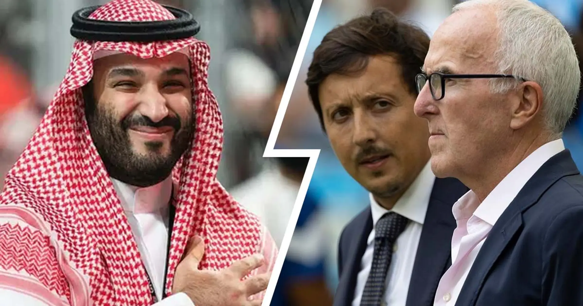 L'Arabie Saoudite en passe de racheter un club en Ligue 1 - ce n'est pas l'OM