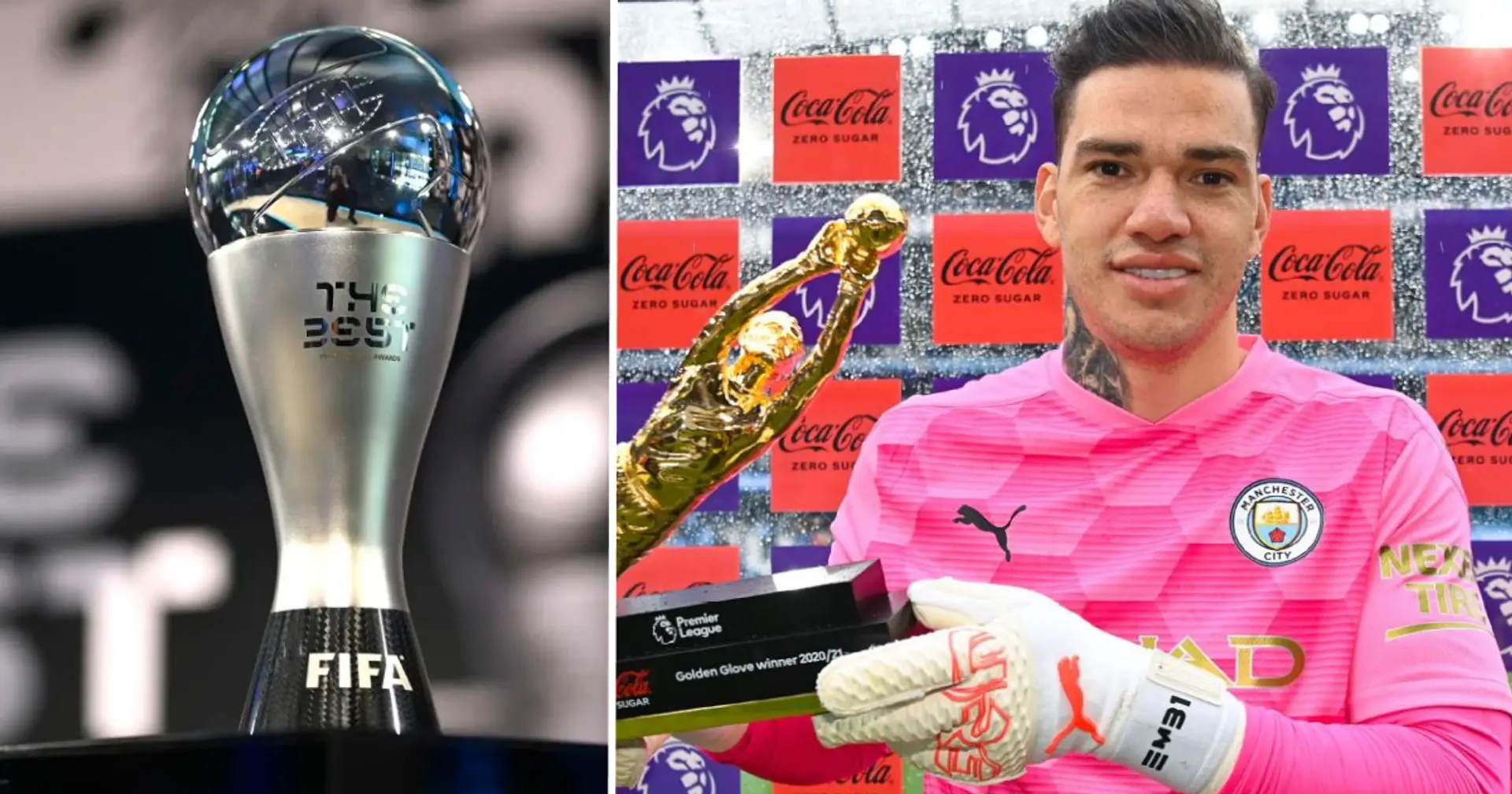 5 finalists for FIFA's The Best Goalkeeper Award unveiled
