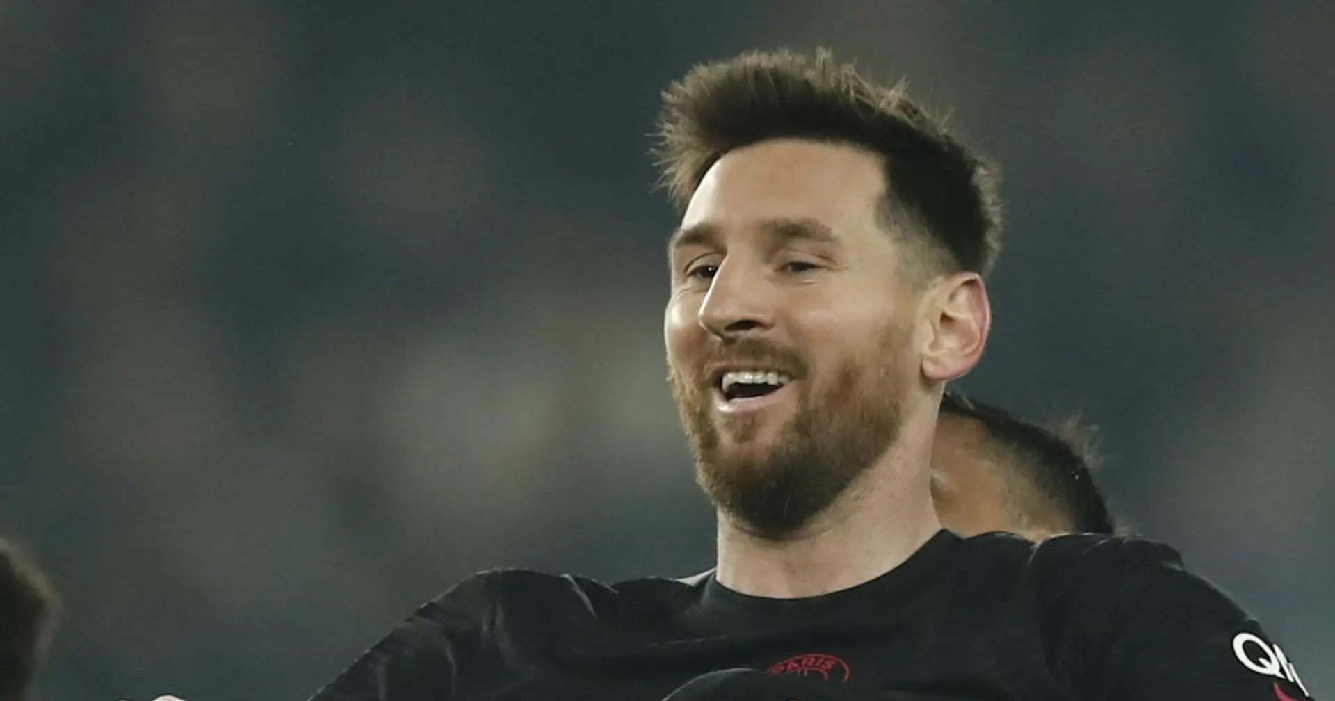 Messi marque son premier but en championnat pour le PSG