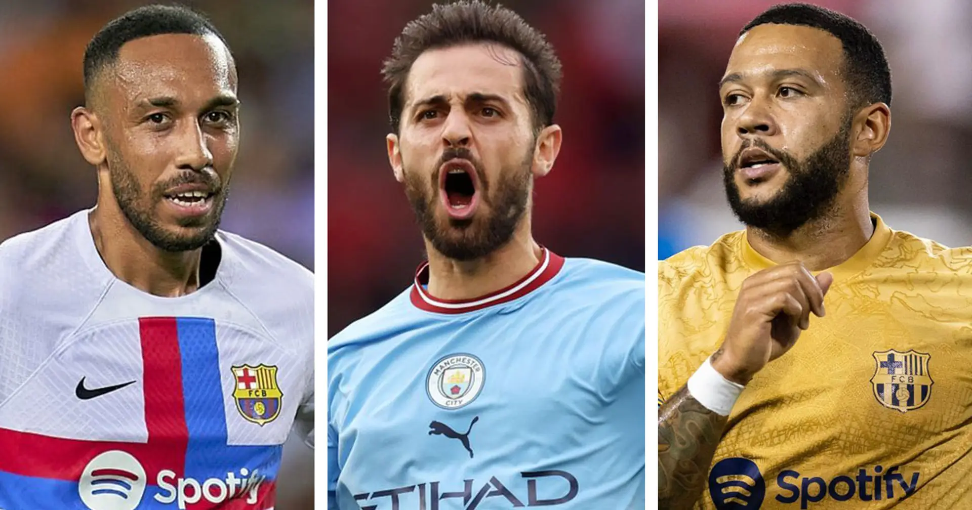 5 ins, 6 outs: Barca's transfer roundup 4 days until deadline