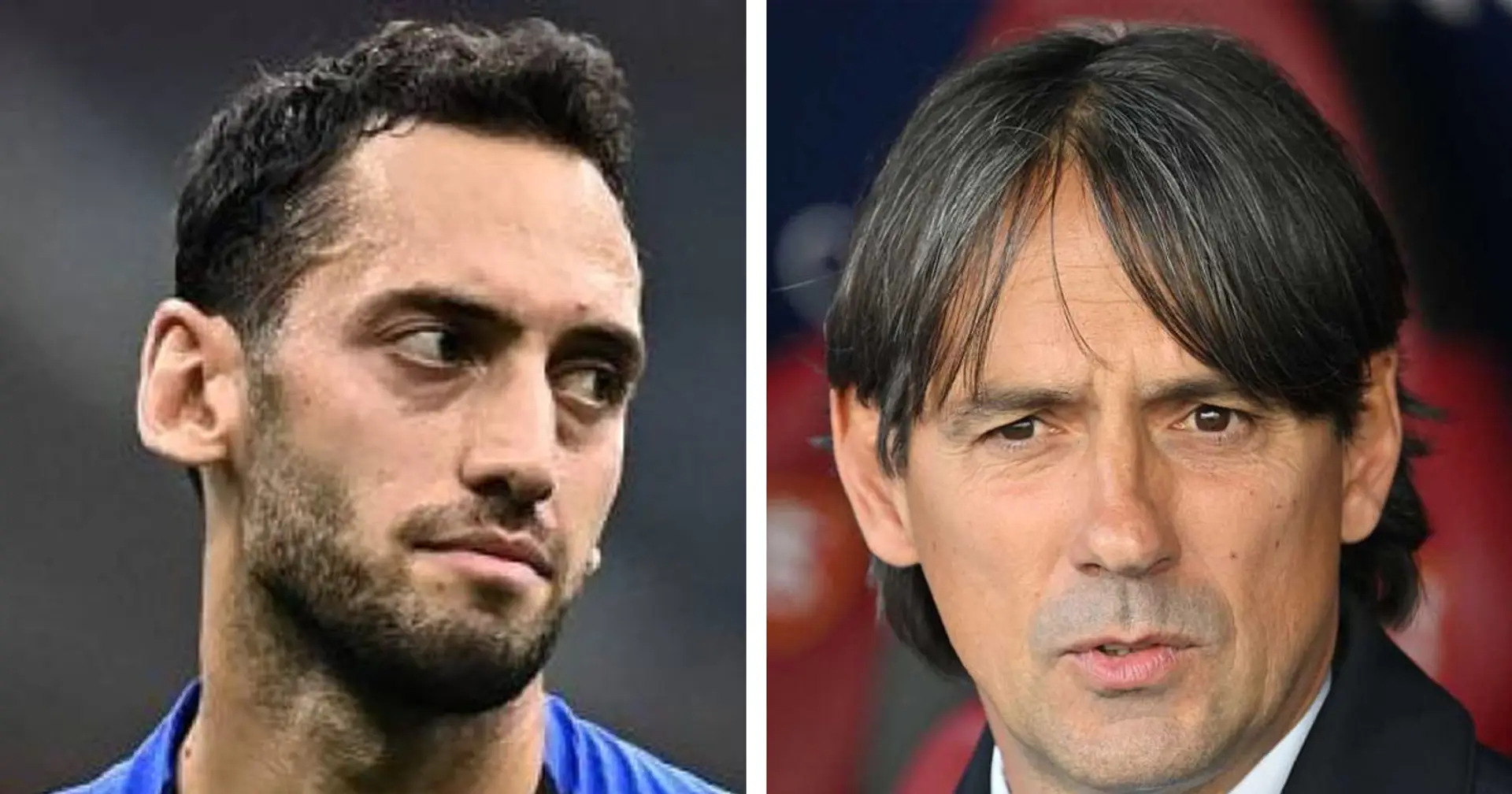 Fissata la data per il ritorno in campo di Calhanoglu: Inzaghi e l'Inter stringono i denti