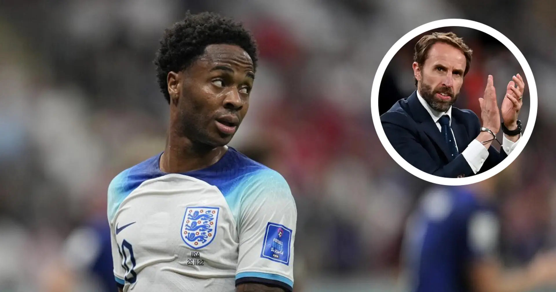 Revealed: Raheem Sterling's stance on latest England omissions