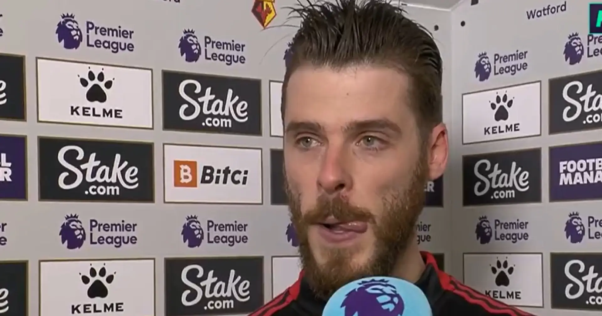 De Gea: 'We don’t know how to defend properly' 